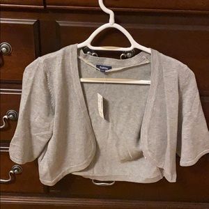 Brand new Short sleeve ballaro sweater